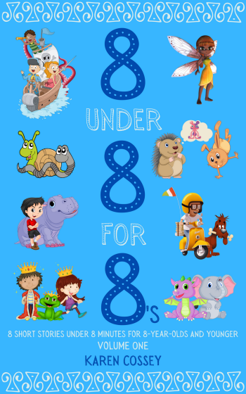 8 Under 8 For 8's
