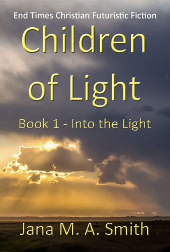 Children of Light - Book 1 Into the Light