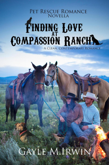 Finding Love at Compassion Ranch (Pet Rescue Romance)