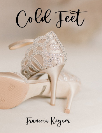 Did you get cold feet on your wedding day?