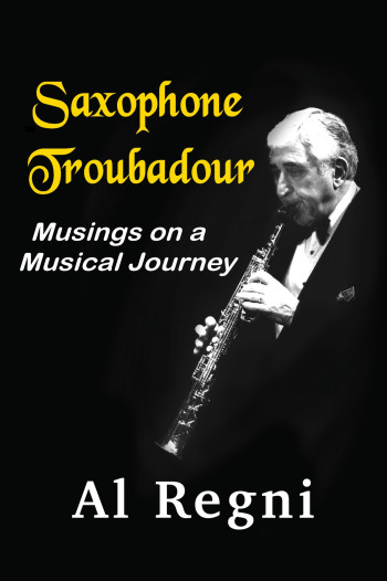 Saxophone Troubadour