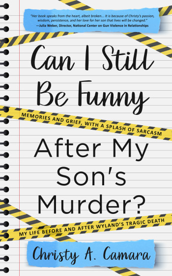 Can I Still Be Funny After My Son's Murder?