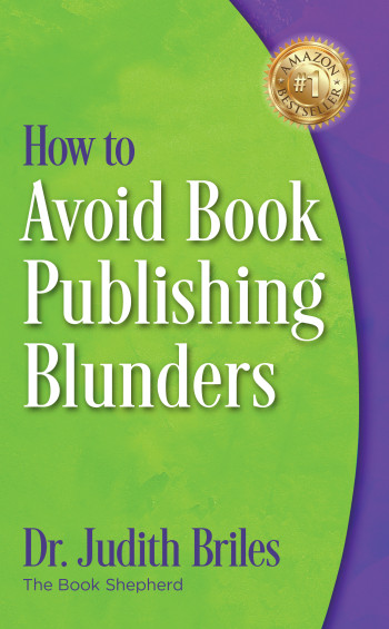 #1 Blunder Authors Make