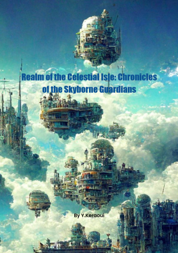 Realm of the Celestial Isle Chronicles of the Skyborne Guardians