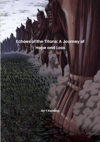 Echoes of the Titans A Journey of Hope and Lo