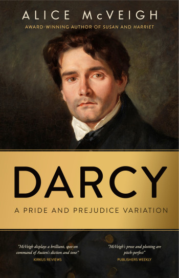 Darcy - A Pride and Prejudice Variation - KINDLE