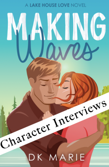 Making Waves-Interview