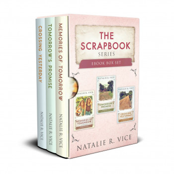 The Scrapbook Series eBook Box Set (Books 1-3)