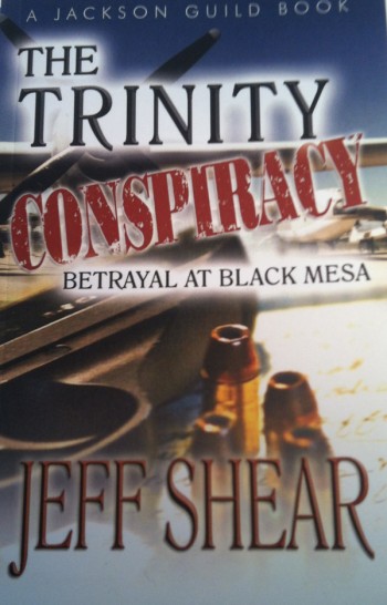 The Trinity Conspiracy-Betrayal at Black Mesa