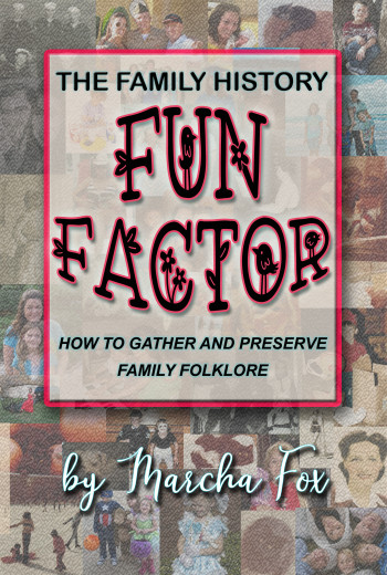 The Family History Fun Factor