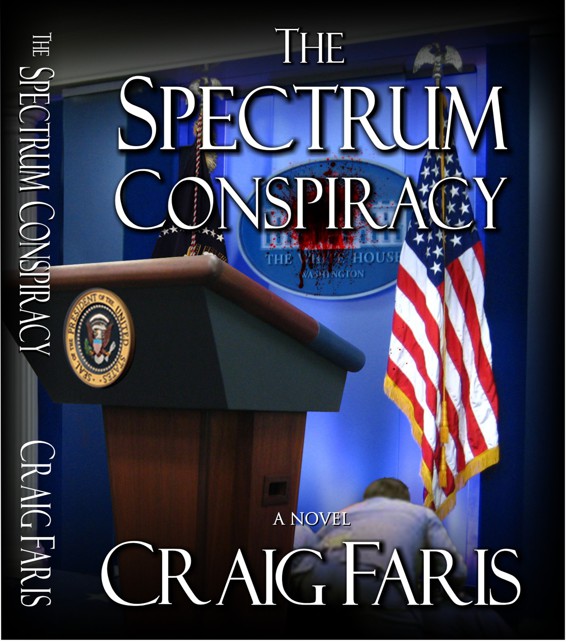 The Spectrum Conspiracy Blurb