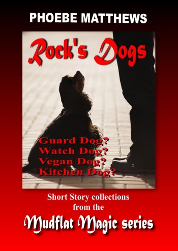 Rock's Dogs (Mudflat Magic, #10)
