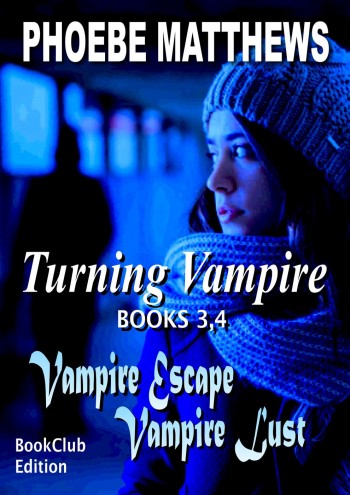 Turning Vampire 3,4