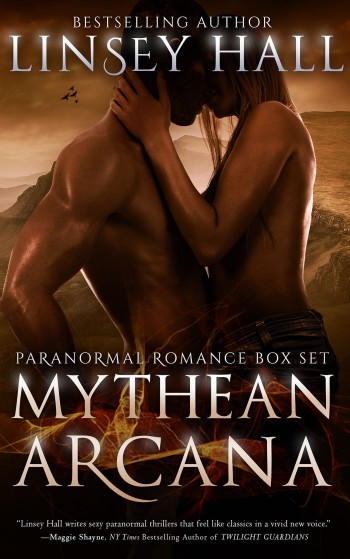    The Mythean Arcana  