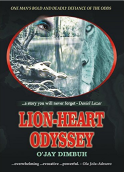 Odyssey of the Lion-heart: Riveting Action Adventure Story