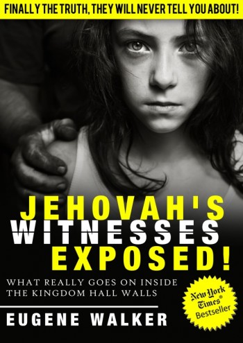 Free Chapter from New Book Exposing Jehovah's Witn