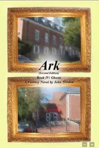 Ark Book IV: Ghosts
