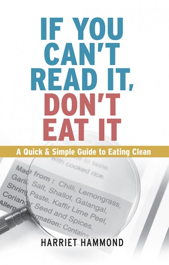 If You Can’t Read It, Don’t Eat It