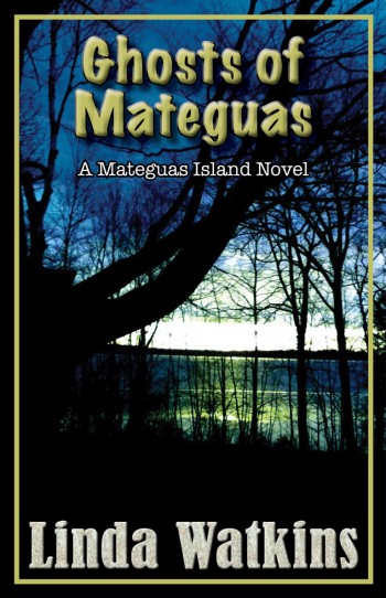 Ghosts of Mateguas, A Mateguas Island Novel