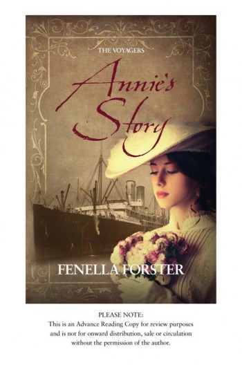 Annie's Story ARC2
