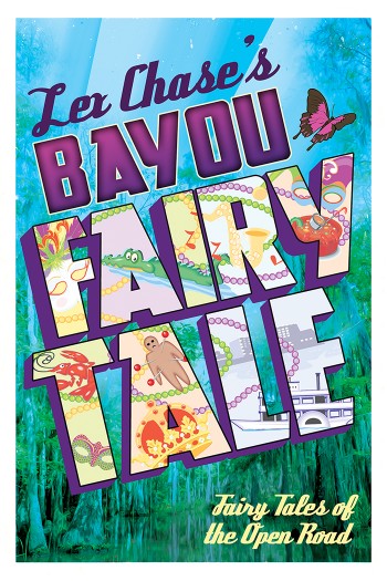 Bayou Fairy Tale