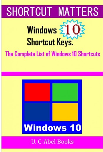 Windows 10 Shortcut Keys (Only)