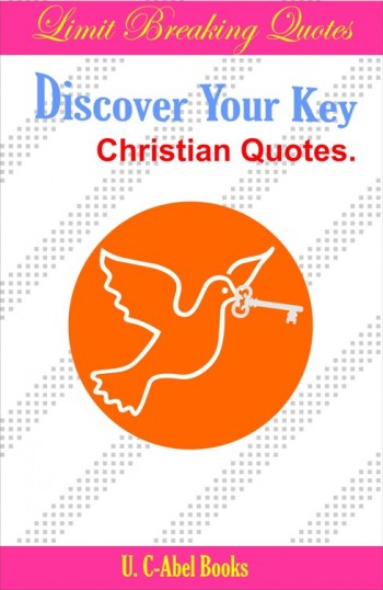 Discover Your Key Quotes (Kindle)
