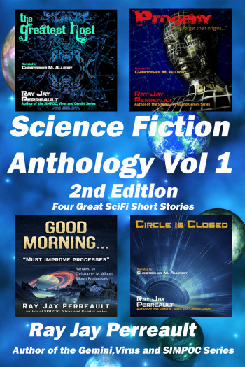 Science Fiction Anthology Vol 2