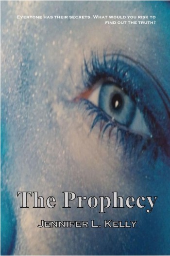 The Prophecy: The Lucia Chronicles Book 1