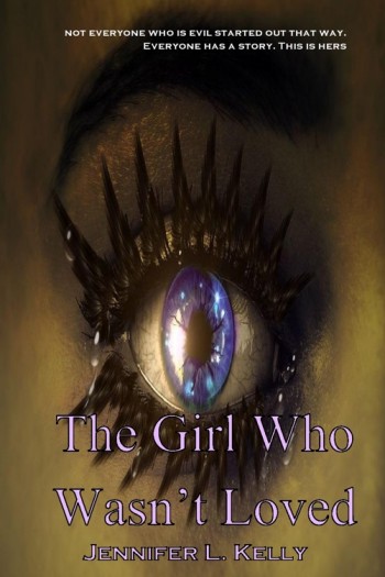 The Girl Who Wasn't Loved: A Lucia Chronicles Novella