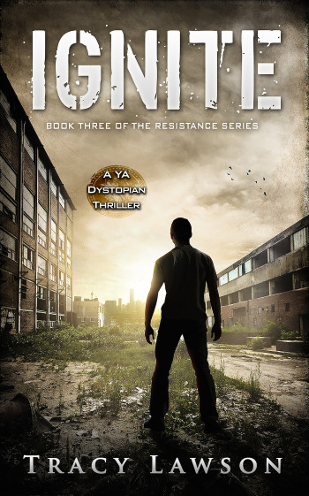 Ignite: A YA Dystopian Thriller