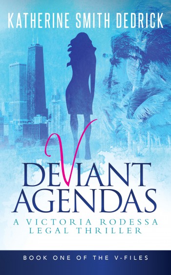 Deviant Agendas: Book 1 of the V-Files