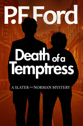 Death Of A Temptress: A Dave Slater Mystery