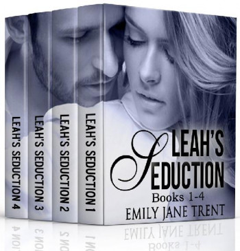 Gianni and Leah - Leah's Seduction Books 1-4