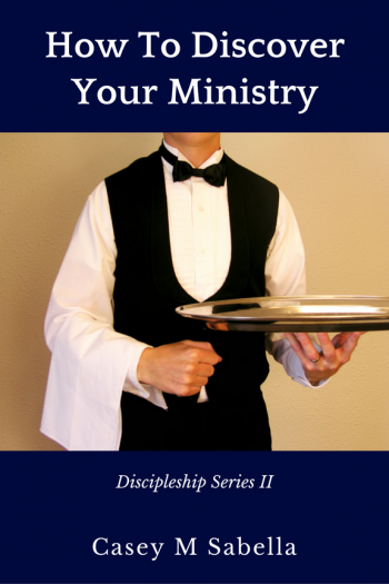 How To Discover Your Ministry