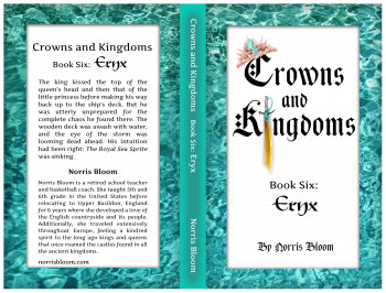 Crowns and Kingdoms Book Six: Eryx