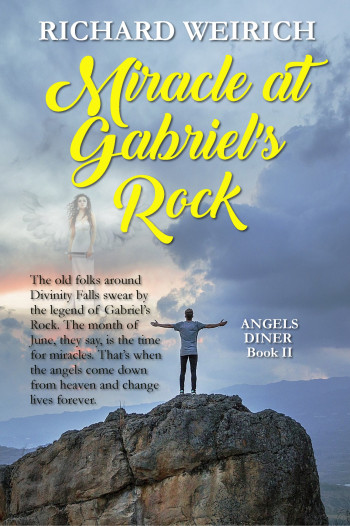 Miracle at Gabriels Rock