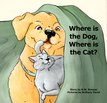 Where is the Dog? Where is the Cat?