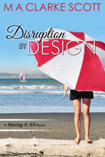 Disruption by Design out Jan. 1, 2018!