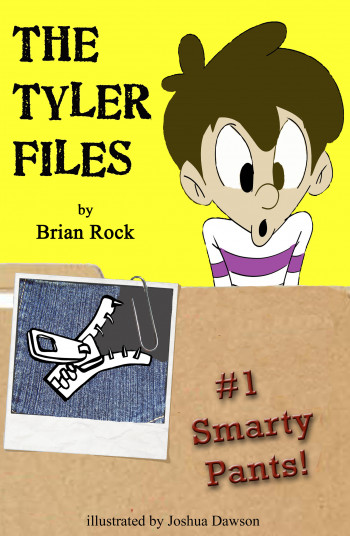 The Tyler Files #1 Smarty Pant