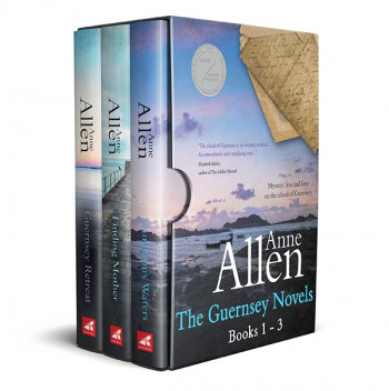 The Guernsey Novels by Anne Allen - Boxset 1