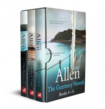 The Guernsey Novels Boxset 2