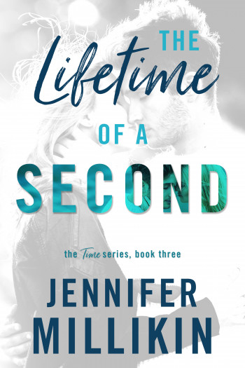 The Lifetime of A Second: The Time Series Book Three