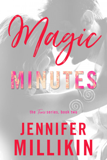 Magic Minutes: The Time Series Book Two