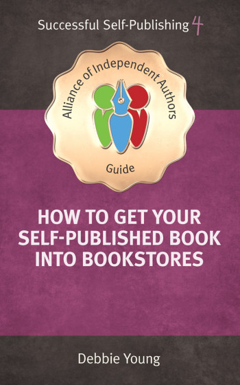 How To Get Your Self-Published Book Into Bookstores