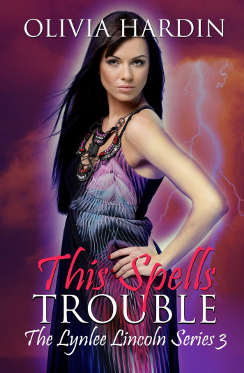 This Spells Trouble (The Lynlee Lincoln Series, #3)