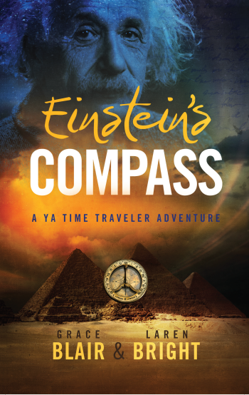 Einstein's Compass an Adventure Awaits You