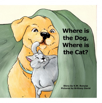 Where is the Dog, Where is the Cat?