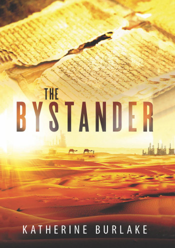 The Bystander: an Amy Prowers Thriller