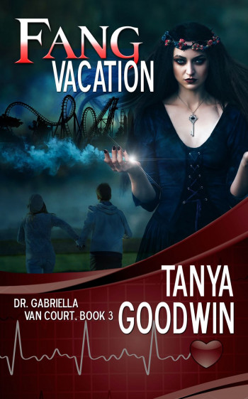 Fang Vacation-Dr. Gabriella Van Court Book Three